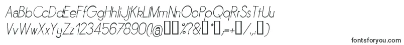 Sornli-fontti – Fontit Microsoft Officelle