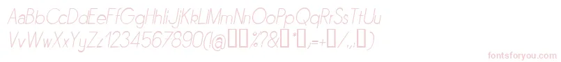 Sornli Font – Pink Fonts
