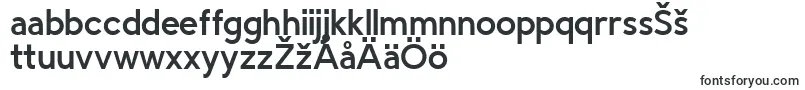 TriompheRegular Font – Finnish Fonts