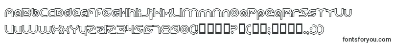 PlanetaryOrbiterOutlineBold Font – Fonts for Discord