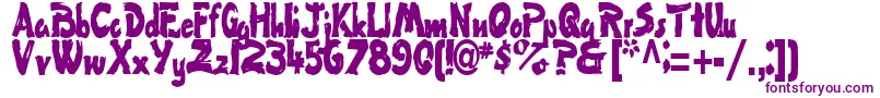 FlatRegularTtstd Font – Purple Fonts