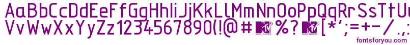 Technicznapomoc Font – Purple Fonts