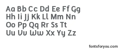 TelluralBold Font