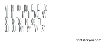 Geeves ffy Font