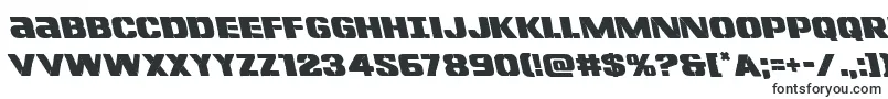 Lefthandlukeleft Font – Fonts for Autocad
