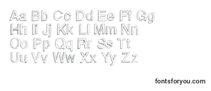 Blockbasic Font