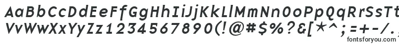 BasenineItalic Font – Fonts for Microsoft Office