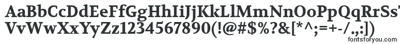 VolkhovBold Font – Google Fonts