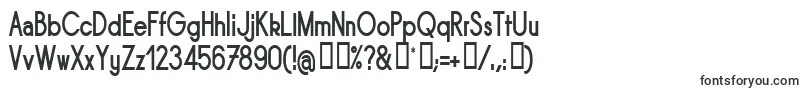 Sornbn Font – Fonts for Microsoft Office