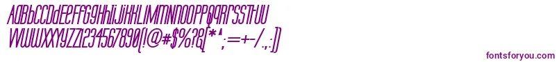 More about Labtubi Font Labtubi Font – Purple Fonts on White Background