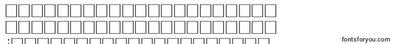 フォントClearfacegothiclhRegular – タタール文字