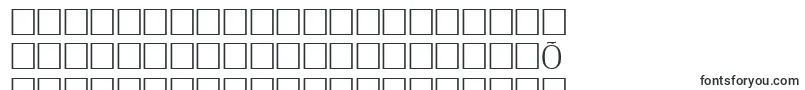 ClearfacegothiclhRegular-Schriftart – armenische Schriften