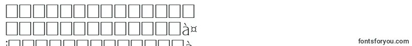 ClearfacegothiclhRegular Font – Nepali Fonts