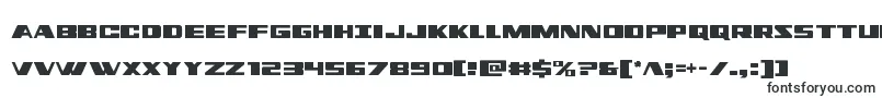 Dassaultcond-fontti – Fontit Google Chromelle