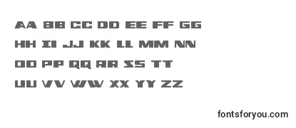 Review of the Dassaultcond Font