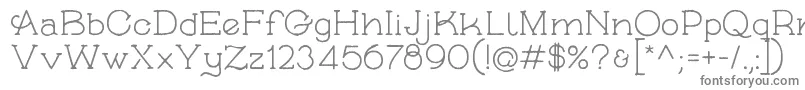 More about SkybirdRough Font SkybirdRough Font – Gray Fonts