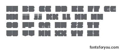 CubesityV2 Font