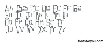Callallied Font