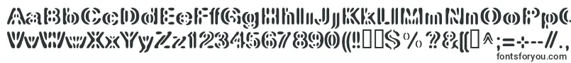 Шрифт LinotypeElement – TTF шрифты