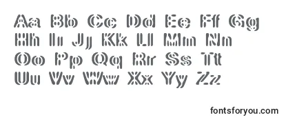Schriftart LinotypeElement