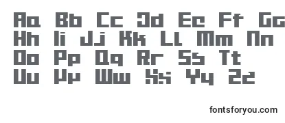 Bitmo Font