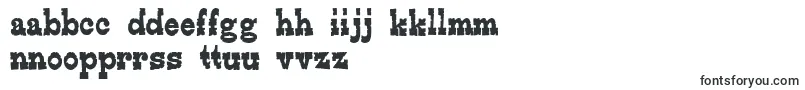 Edmundsdistressed Font – Esperanto Fonts