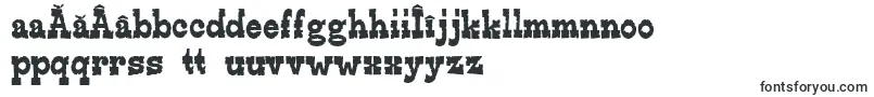 Edmundsdistressed Font – Romanian Fonts