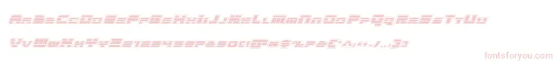 Quickenacadital Font – Pink Fonts