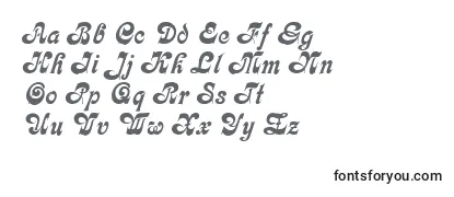 CalligraphiaDb-fontti