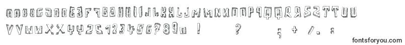 Motherfunker Font – 3D Fonts