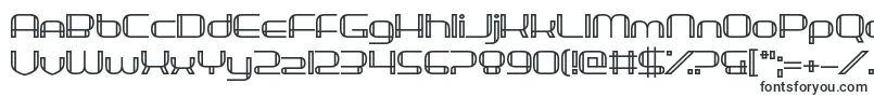 Peekavous Font – Fonts for Google Chrome