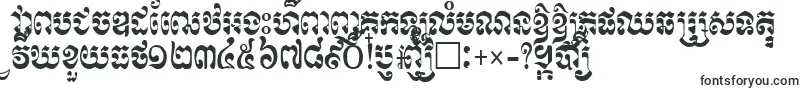 RachanyNew-Schriftart – Schriftarten, die mit R beginnen