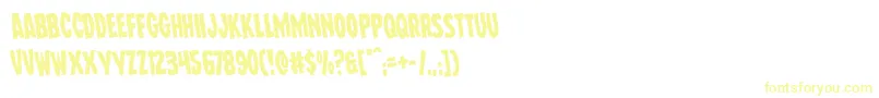Wolfbrothersrotate Font – Yellow Fonts