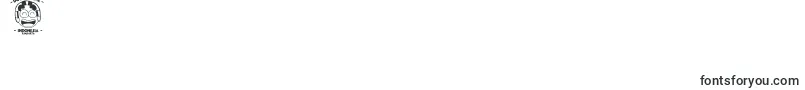 Merdeka Font – Fonts for Digit 0
