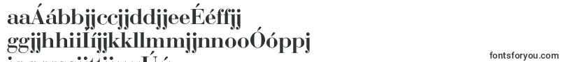 フォントRothni – ゲール文字