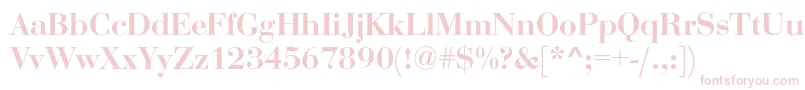 Rothni Font – Pink Fonts