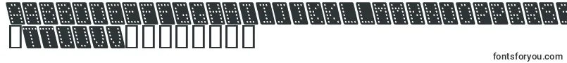 Police DominoNormalKursiv – polices estoniennes
