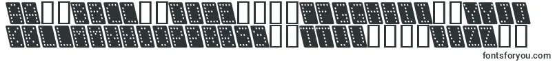 DominoNormalKursiv Font – Lithuanian Fonts