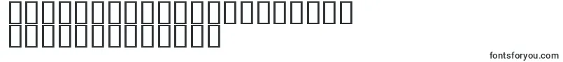DominoNormalKursiv Font – Malay Fonts