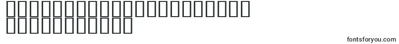 DominoNormalKursiv Font – Persian Fonts