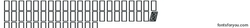 DominoNormalKursiv Font – Sindhi Fonts