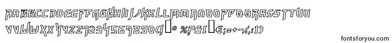 Hammoi-Schriftart – Katalog