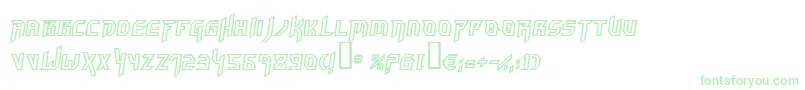 Hammoi Font – Green Fonts