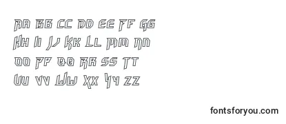 Обзор шрифта Hammoi