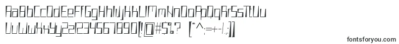 WoooCeKern-Schriftart – Schriftarten, die mit W beginnen