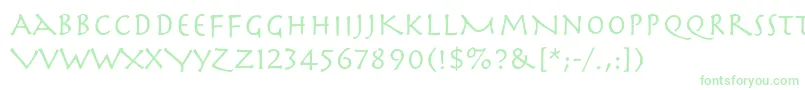 Herculanum Font – Green Fonts