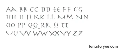 Herculanum フォントのレビュー