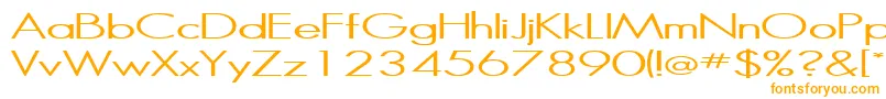 Halibut Font – Orange Fonts