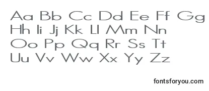 Halibut Font