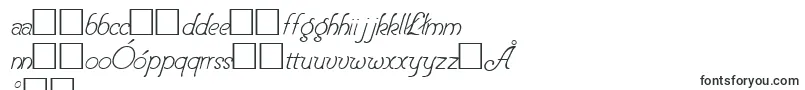 PentipRegular Font – Polish Fonts